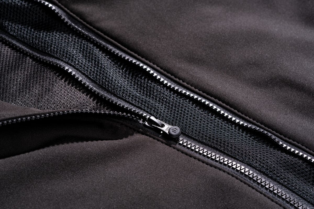 ICON JACKET BASEHAWK2 CE BLACK MD 2820-6147