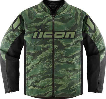 ICON JACKET HOOLIGAN TIGERS BLOOD C 2820-6153