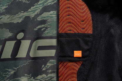 ICON JACKET HOOLIGAN TIGERS BLOOD C 2820-6153