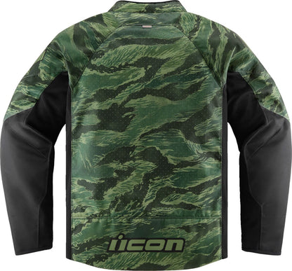 ICON JACKET HOOLIGAN TIGERS BLOOD C 2820-6157