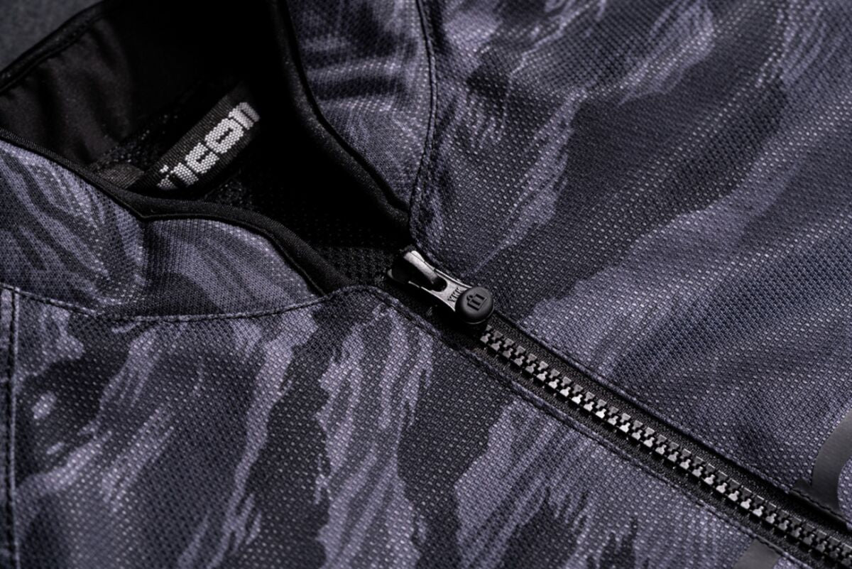ICON JACKET HOOLIGAN TIGERS BLOOD C 2820-6161