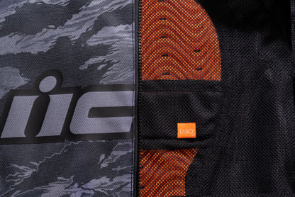 ICON JACKET HOOLIGAN TIGERS BLOOD C 2820-6162