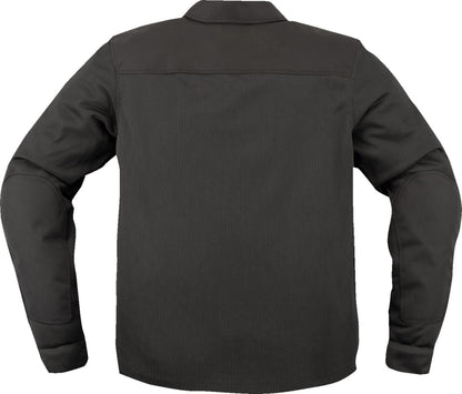 ICON Upstate Mesh CE Jacket - Black - Small 2820-6217