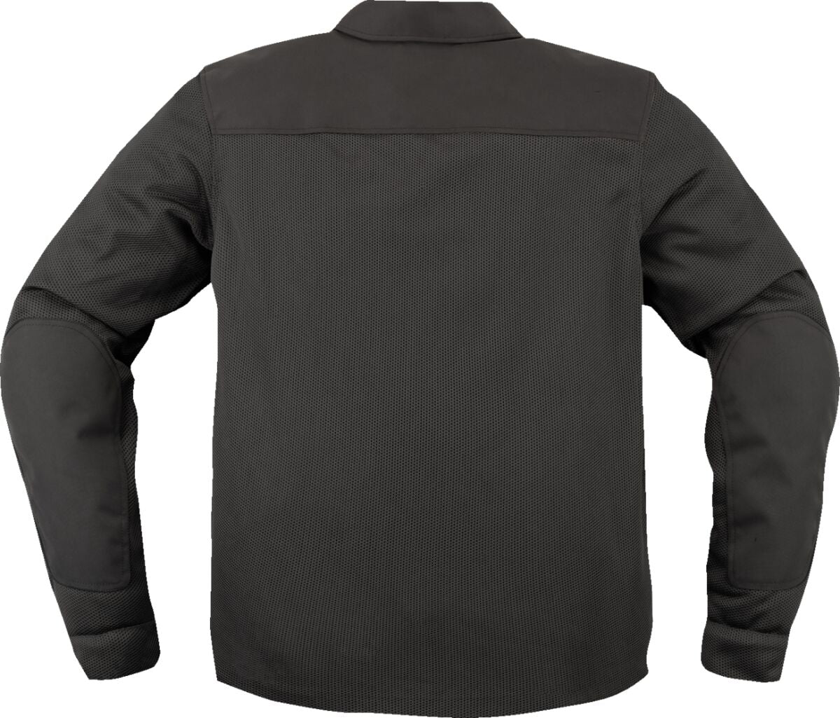 ICON Upstate Mesh CE Jacket - Black - 2XL 2820-6221