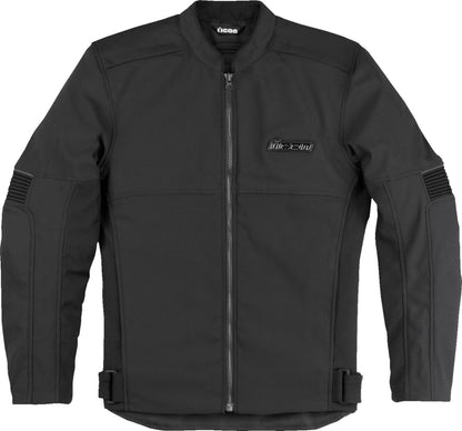 ICON JACKET SLABTOWN CE BLACK 2X 2820-6251