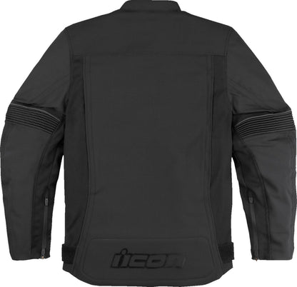 ICON JACKET SLABTOWN CE BLACK 2X 2820-6251