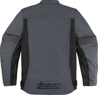 ICON JACKET SLABTOWN CE GREY 2X 2820-6258