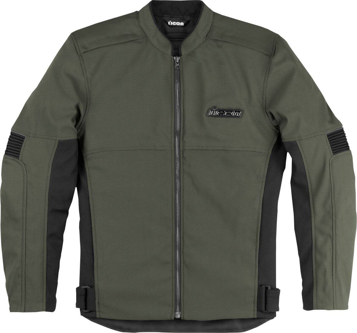 ICON JACKET SLABTOWN CE GREEN SM 2820-6261