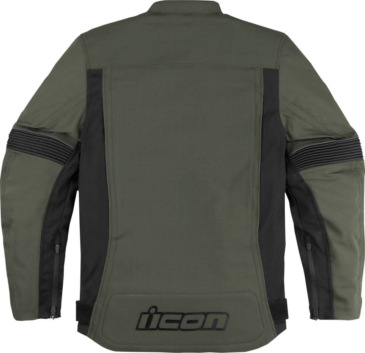 ICON JACKET SLABTOWN CE GREEN SM 2820-6261
