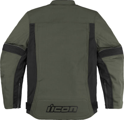 ICON JACKET SLABTOWN CE GREEN LG 2820-6263