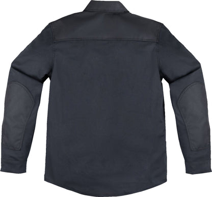 ICON Upstate National Jacket - Black - 2XL 2820-6564