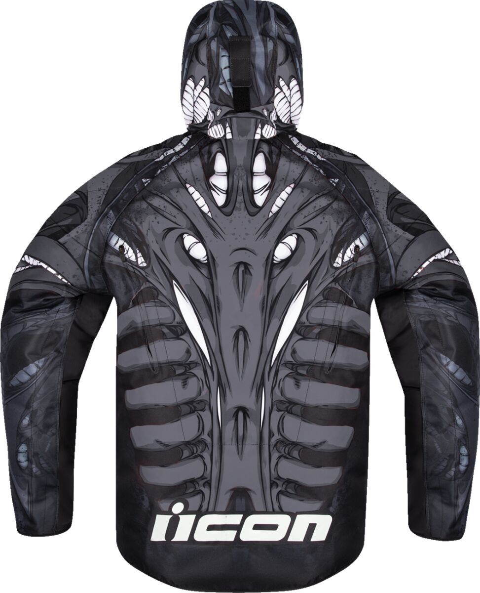 ICON JACKET AIRFORM MANIK'RR BLACK 28206669