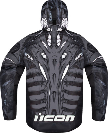 ICON JACKET AIRFORM MANIK'RR BLACK 28206669