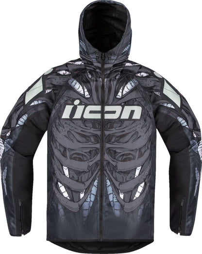 ICON JACKET AIRFORM MANIK'RR BLACK 28206671