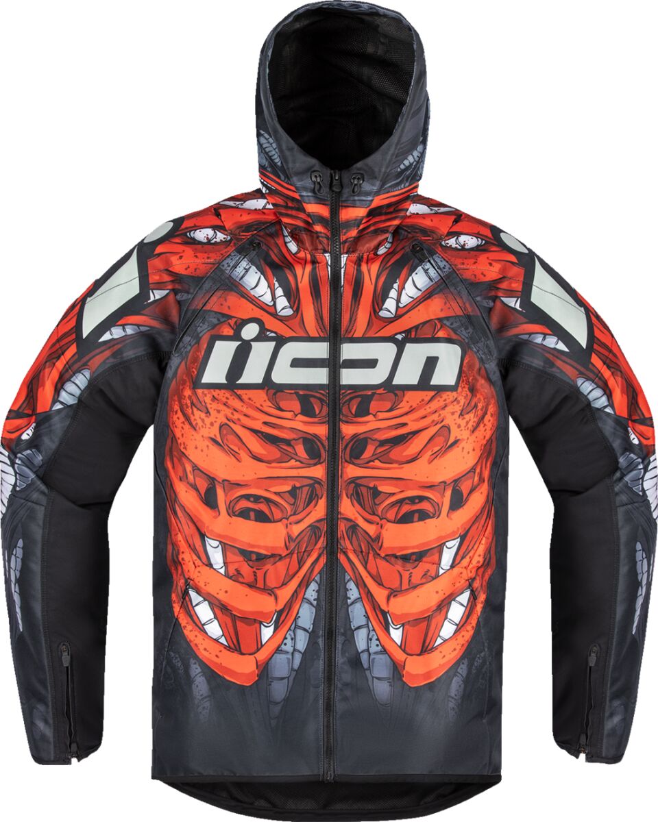 ICON JACKET AIRFORM MANIK'RR RED SM 28206680