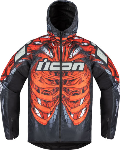 ICON JACKET AIRFORM MANIK'RR RED SM 28206680
