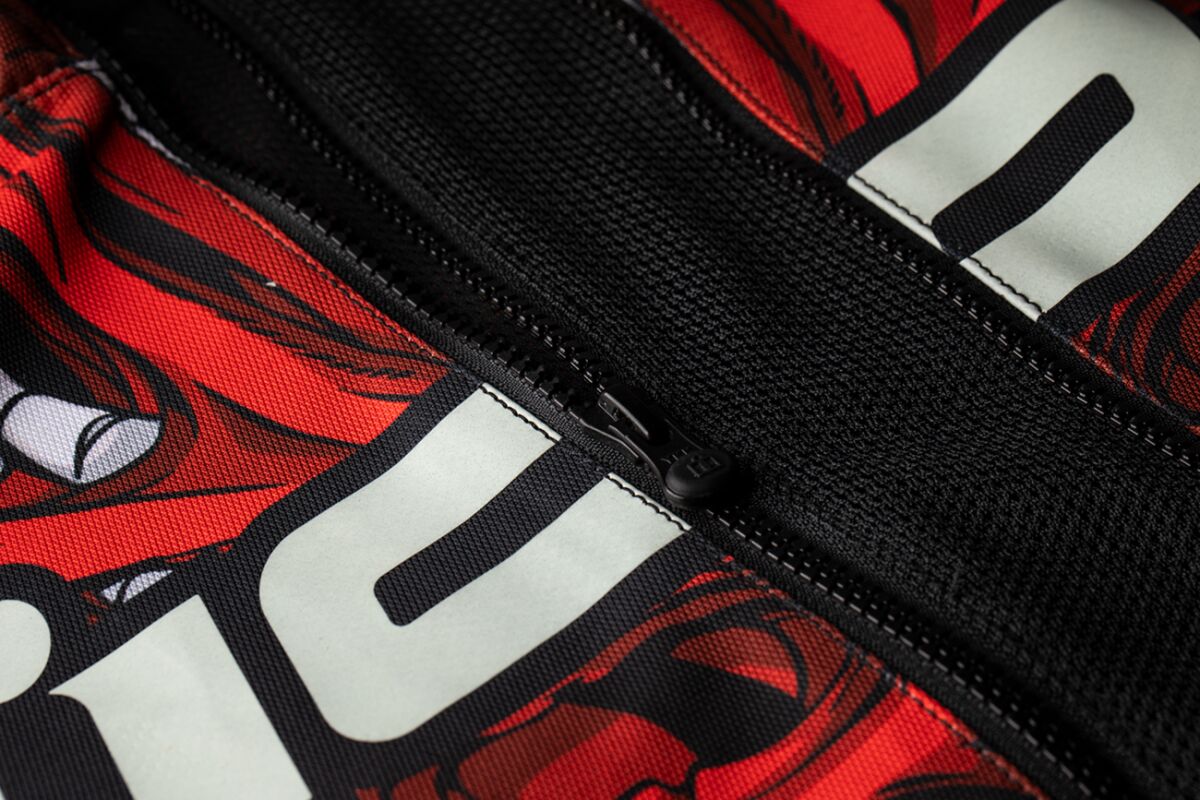 ICON JACKET AIRFORM MANIK'RR RED XL 28206683