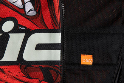ICON JACKET AIRFORM MANIK'RR RED XL 28206683