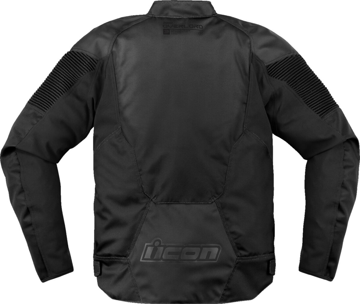 ICON JACKET OVERLORD3 BLACK LG 2820-6688