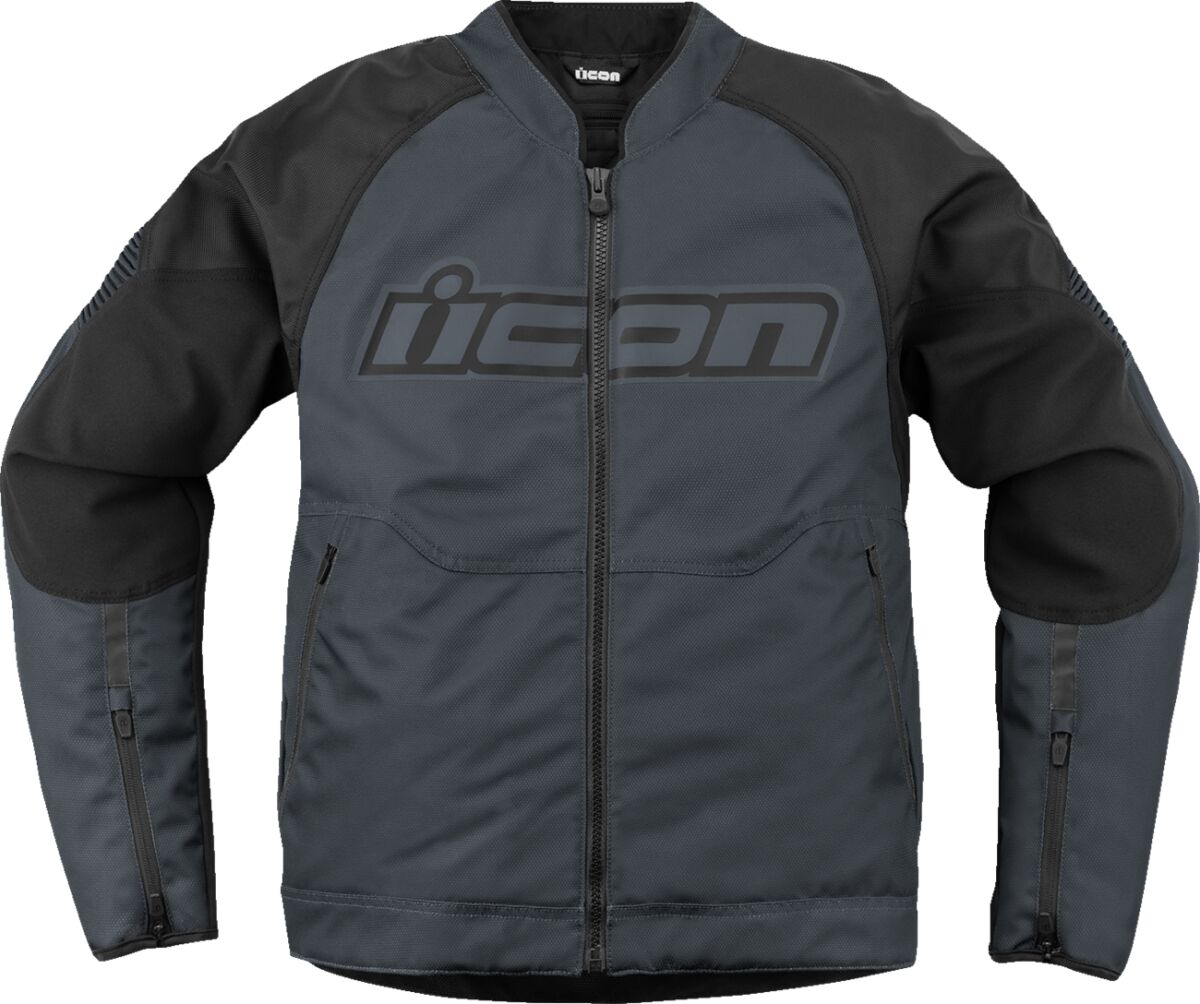 ICON JACKET OVERLORD3 SLATE SM 2820-6699