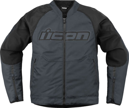 ICON JACKET OVERLORD3 SLATE SM 2820-6699