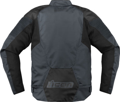 ICON JACKET OVERLORD3 SLATE MD 2820-6700