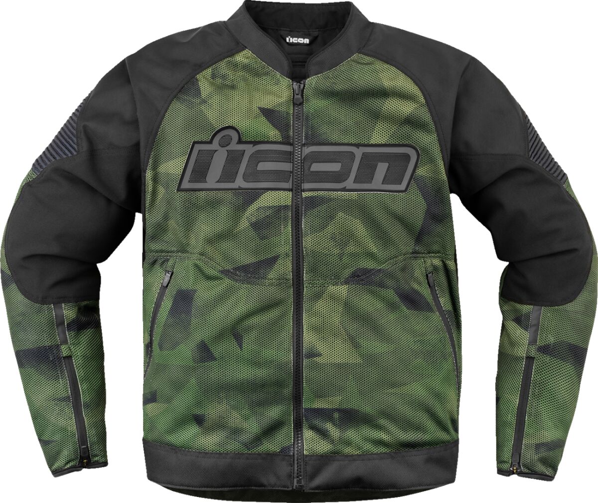 ICON JACKET OVERLORD3 MESH CAMO CE GN LG 2820-6707