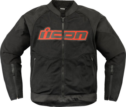 ICON JACKET OVERLORD3 MESH CE SLYR 2X 2820-6746