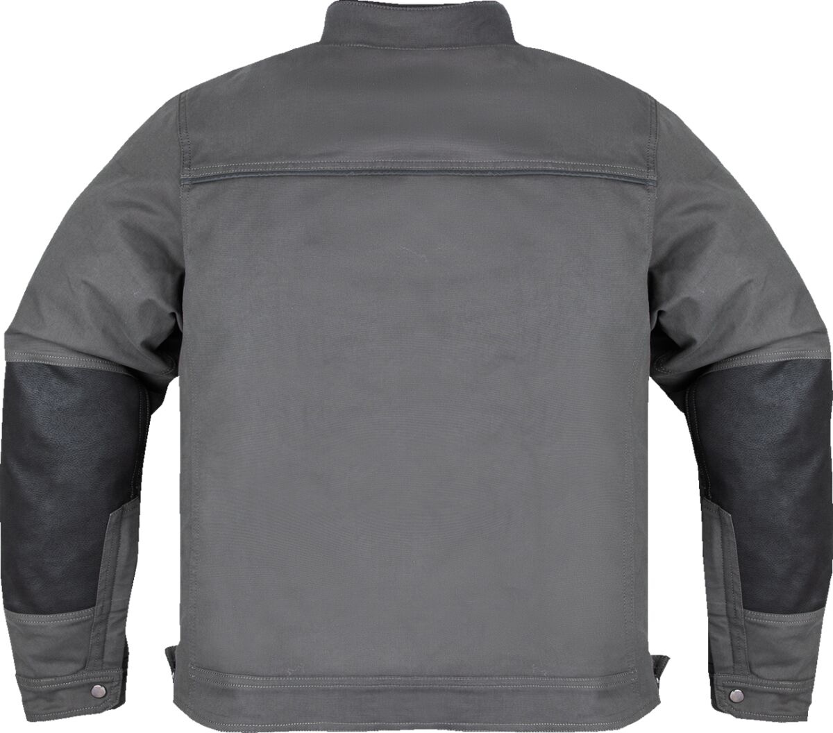 ICON JACKET MOTOTANKER CE GREY MD 2820-6963