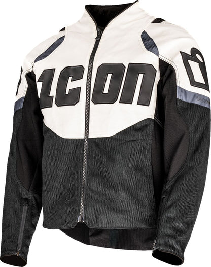 ICON JACKET CONTRA3 WHITE LG 2820-7046