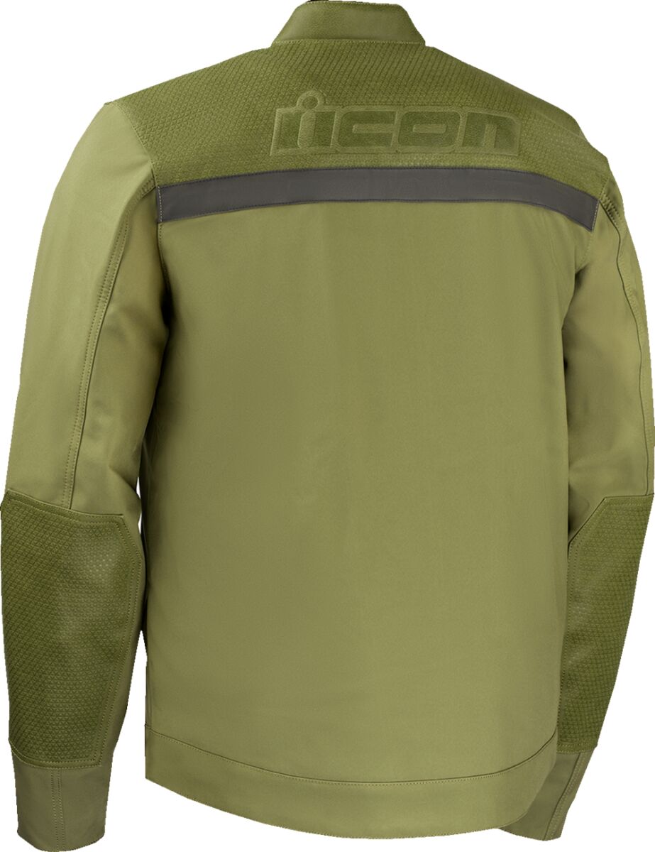 ICON JACKET MIDHAWK GREEN 3X 2820-7767