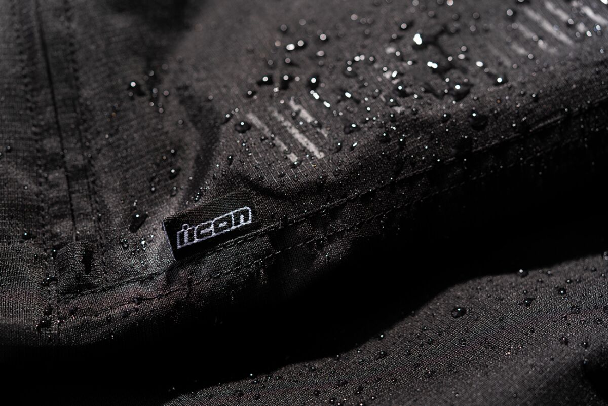 ICON PANT PDX3 CE BLACK LG 2821-1372