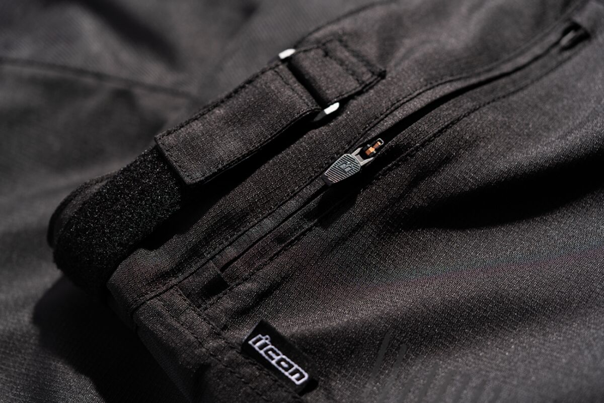 ICON PANT PDX3 CE BLACK LG 2821-1372