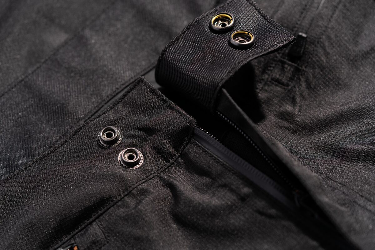 ICON PANT PDX3 CE BLACK LG 2821-1372