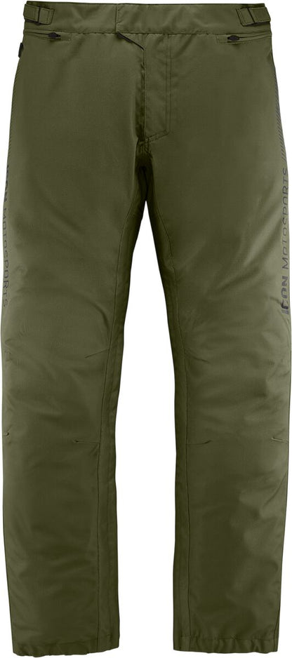 ICON PANT PDX3 CE OLIVE XS 2821-1376