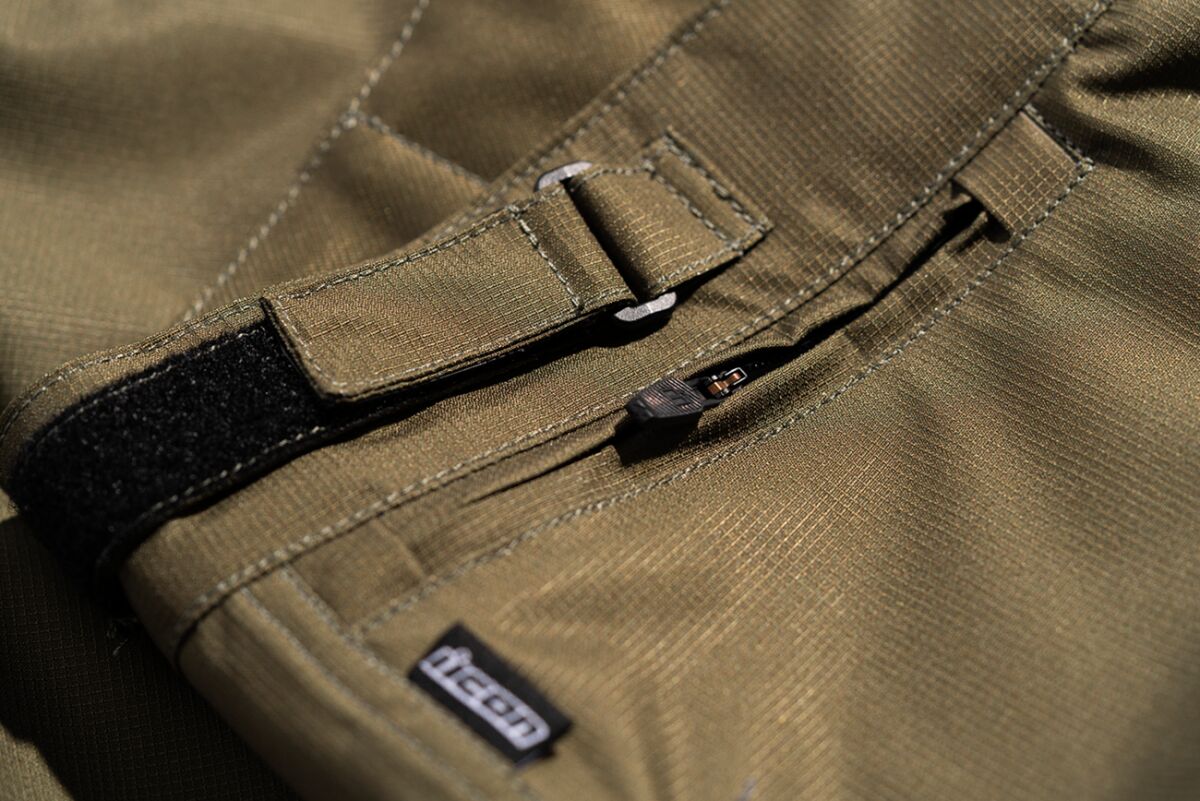ICON PANT PDX3 CE OLIVE XS 2821-1376