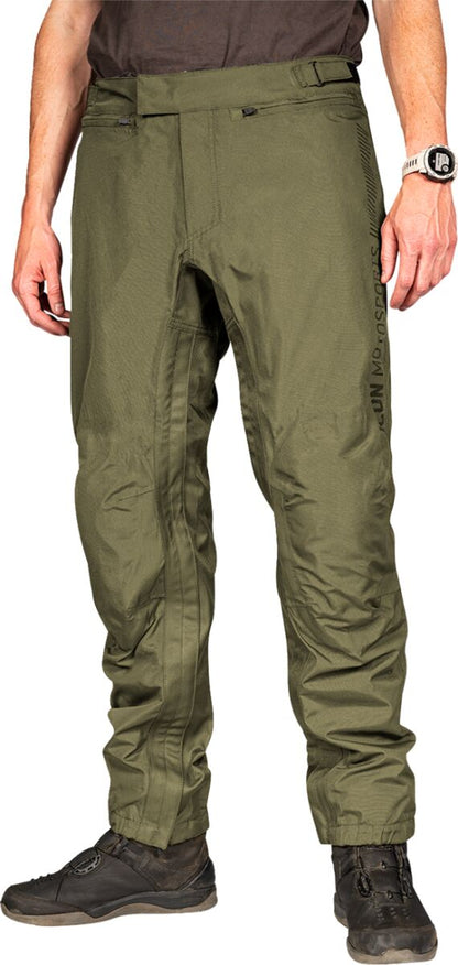 ICON PANT PDX3 CE OLIVE XL 2821-1380