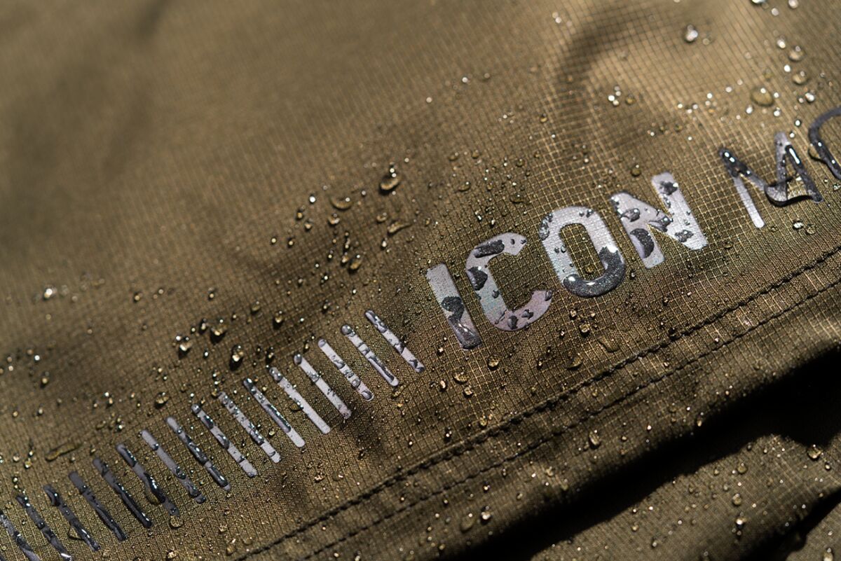 ICON PANT PDX3 CE OLIVE 3X 2821-1382