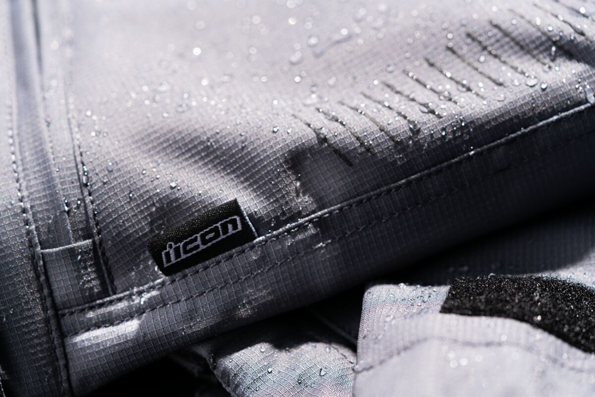 ICON PANT PDX3 CE GREY SM 2821-1384