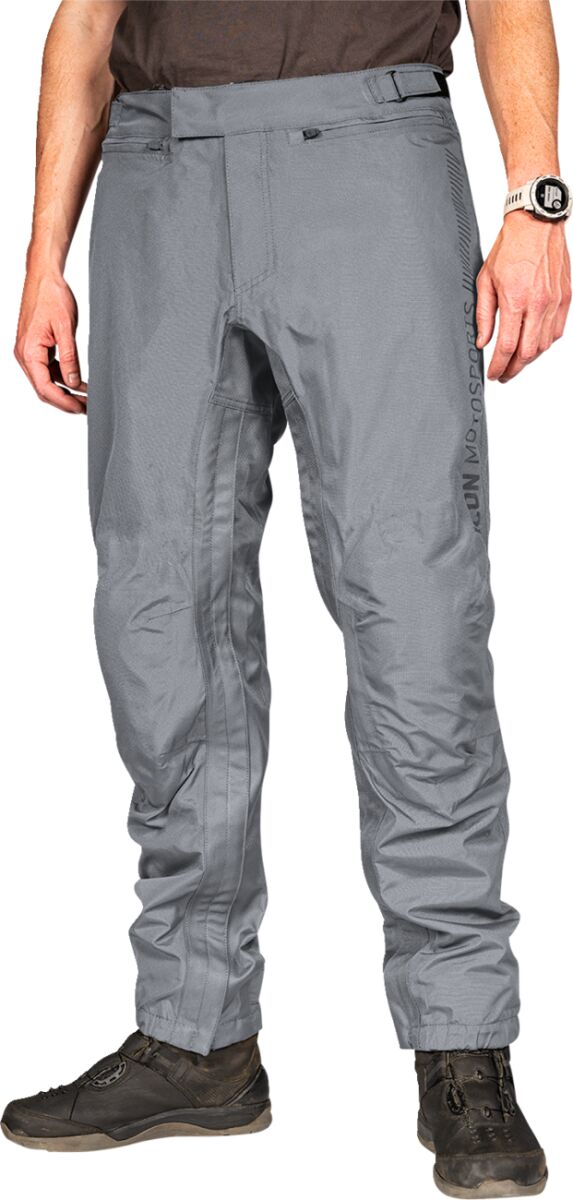 ICON PANT PDX3 CE GREY XL 2821-1387