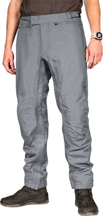 ICON PANT PDX3 CE GREY XL 2821-1387