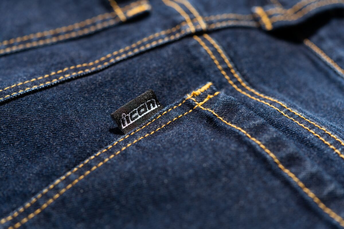 ICON PANT UPARMOR JEAN BL 32 2821-1399