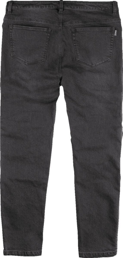 ICON PANT DENIM SLABTOWN CE BLACK 3 2821-1447