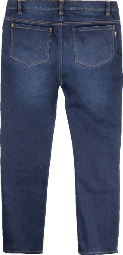 ICON JEAN UPARMOR COVEC BLUE 32 2821-1469