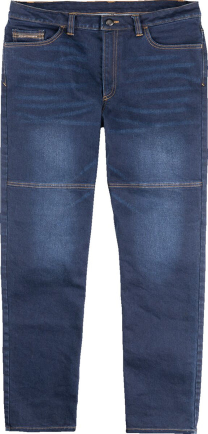 ICON JEAN UPARMOR COVEC BLUE 42 2821-1474