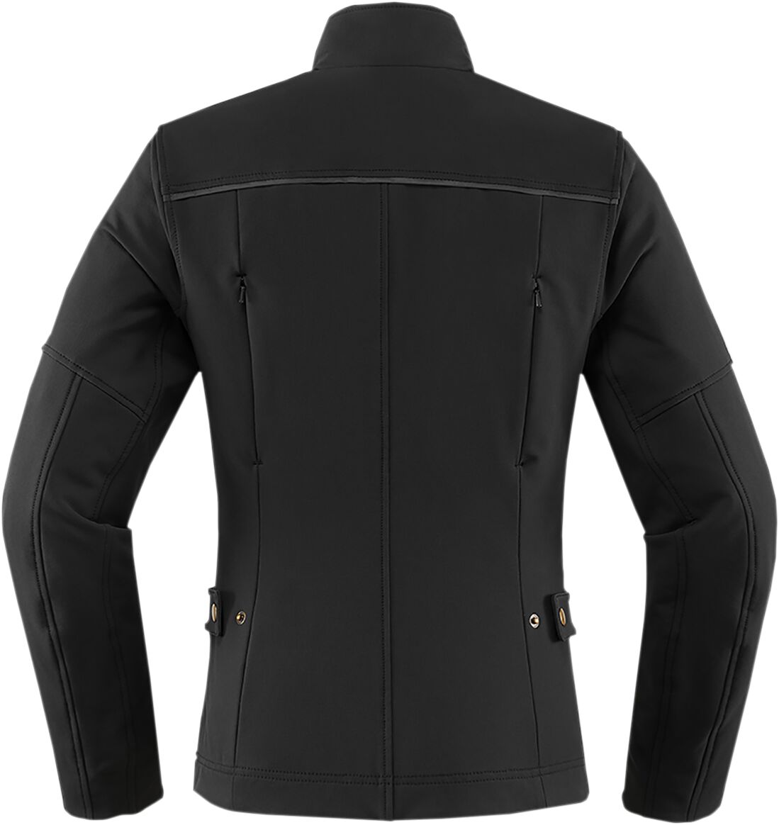 ICON Women's Hella Jacket BLACK SM 2822-1265