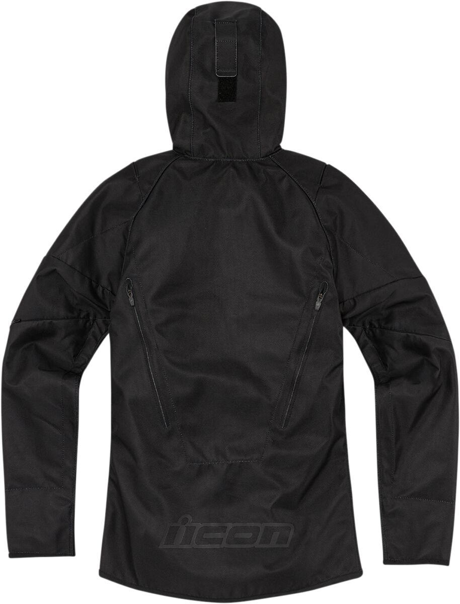 ICON JACKET WM AIRFORM CE BLACK XS 2822-1399