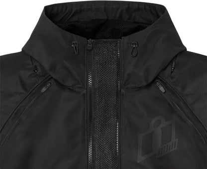 ICON JACKET WM AIRFORM CE BLACK XL 2822-1403