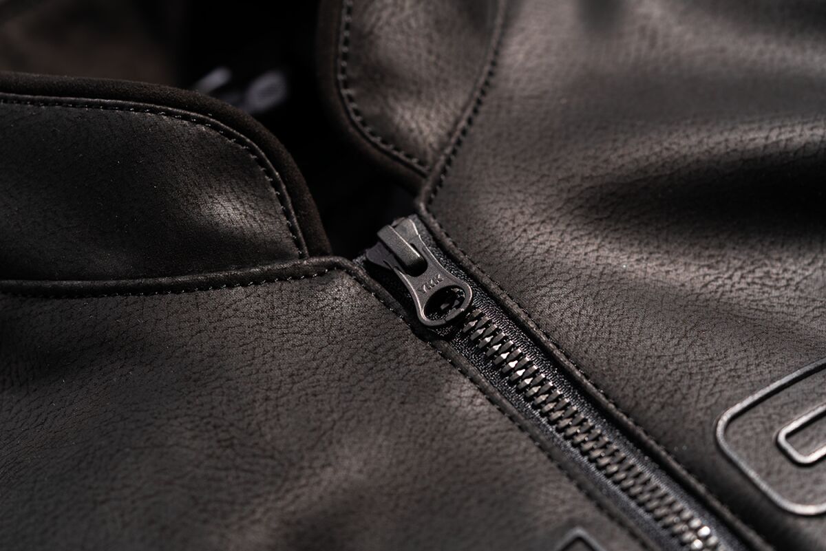 ICON JACKET WM TUSCADERO2 CE BLACK 2822-1426