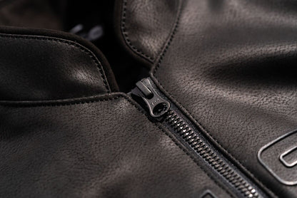 ICON JACKET WM TUSCADERO2 CE BLACK 2822-1426